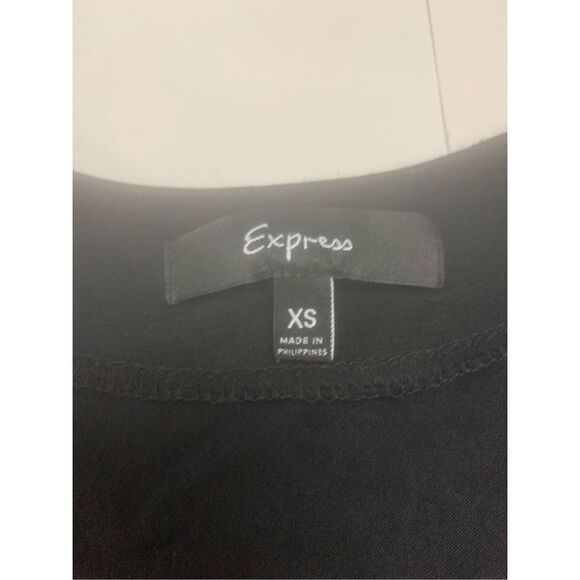 Express Sequin Embellished Dress - Picture 5 of 5